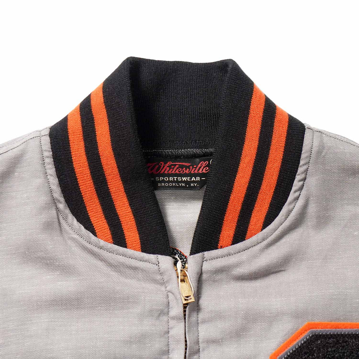Whitesville ホワイツビル アワードジャケット スタジャン COTTON VARSITY JACKET WV15875-115
