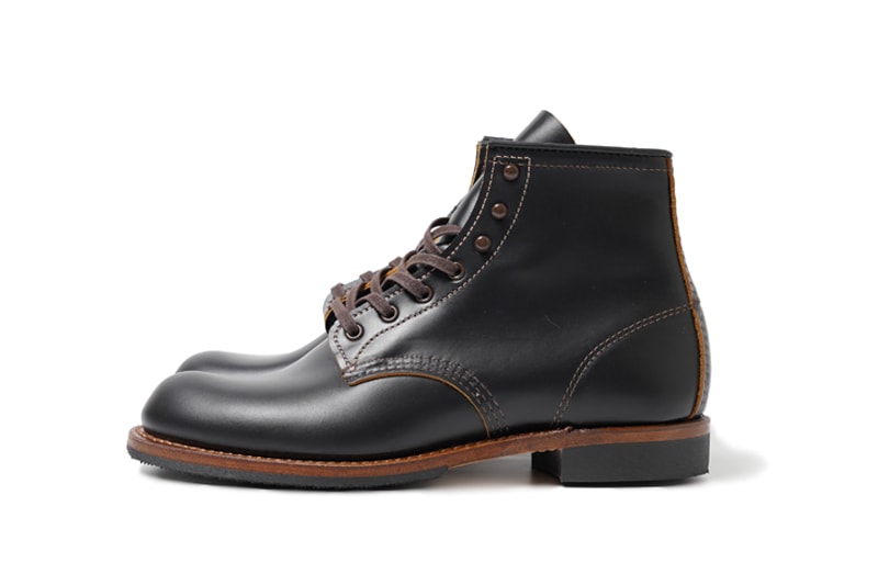 RED WING レッドウイング ワークブーツ “BECKMAN FLATBOX” Style No