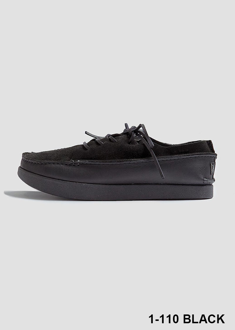 Nigel Cabourn ナイジェルケーボン レザーシューズ NC×YogiFootwear