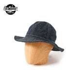 BUZZ RICKSON'S バズリクソンズ 帽子 ハット "HAT, WORKING, DENIM" BR01476A
