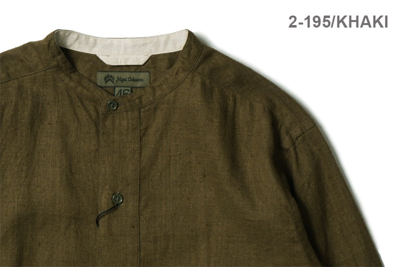 Nigel Cabourn ナイジェルケーボン 長袖 シャツ 