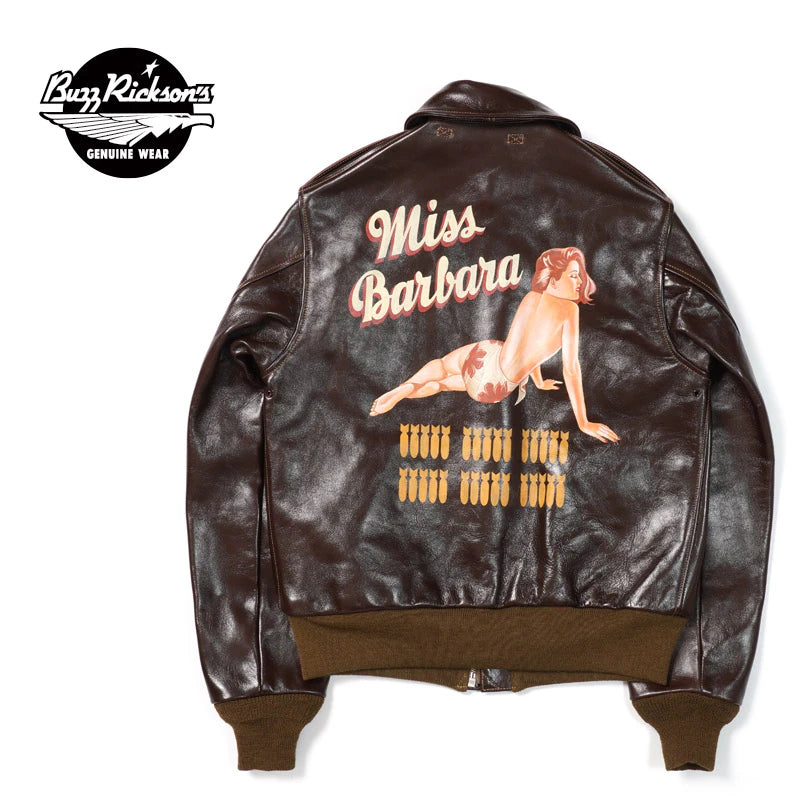 BUZZ RICKSON'S バズリクソンズ ジャケット Type A-2 “ROUGHWEAR CLOTHING CO. ” BR80653