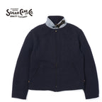 SUGAR CANE シュガーケーン ジャケット MFSC "SUBMARINER" 26oz. WOOL MELTON "BARRACUDA" SUB JACKET SC15637