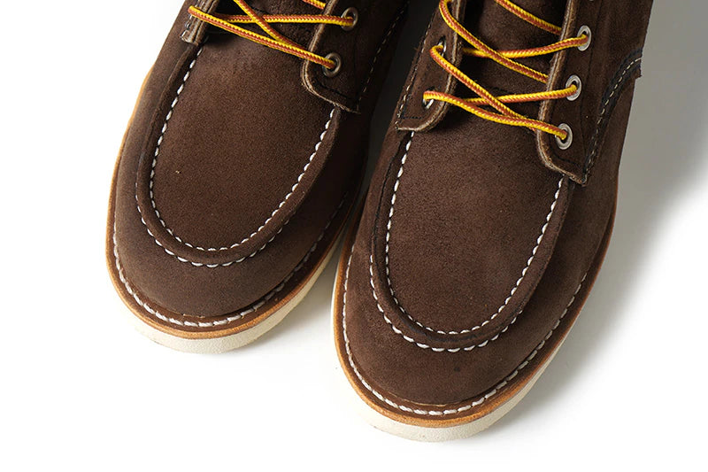 RED WING レッドウイング ワークブーツ “6-inch Classic Moc” No.8836
