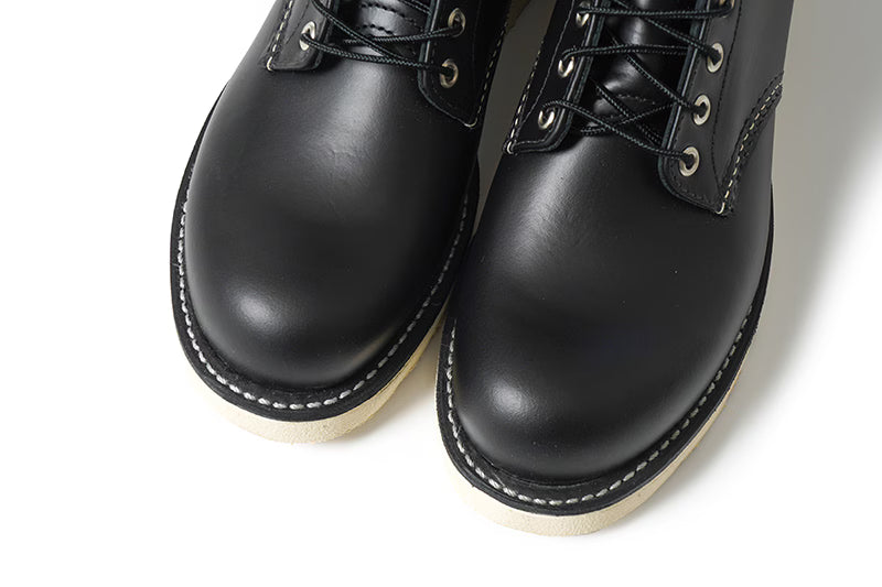 RED WING レッドウイング ワークブーツ “6-inch Classic Round” No.8165
