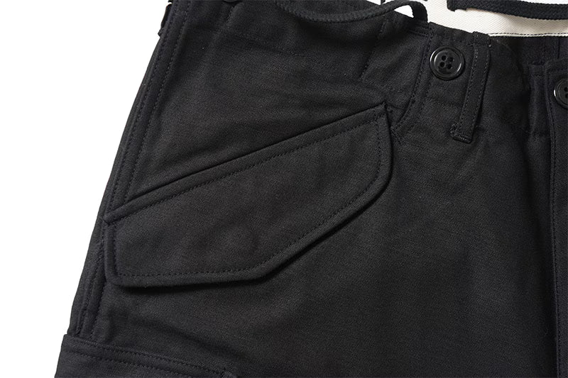 BUZZ RICKSON'S バズリクソンズ パンツ “WILLIAM GIBSON COLLECTION BLACK M-51 TROUSERS” BR42592