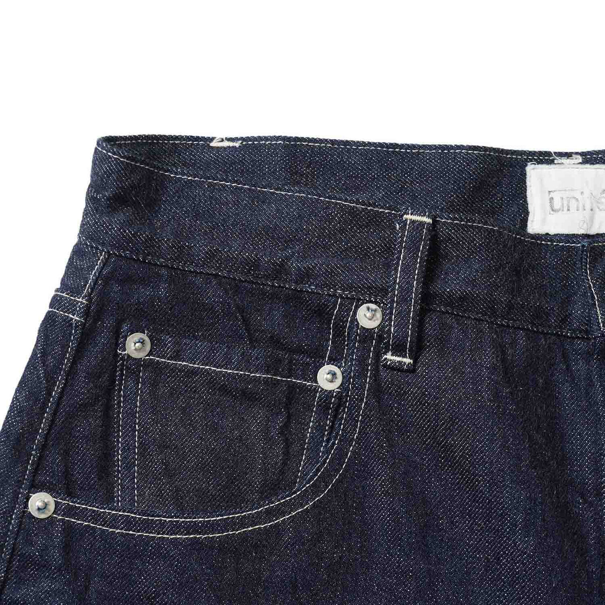 unite ユニテ デニムパンツ "Nine2O denim trousers" U-004