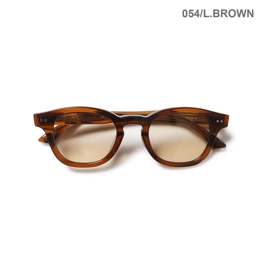 Schott ショット 眼鏡 サングラス “EYE WEAR MODEL LIAM” 782-4970048