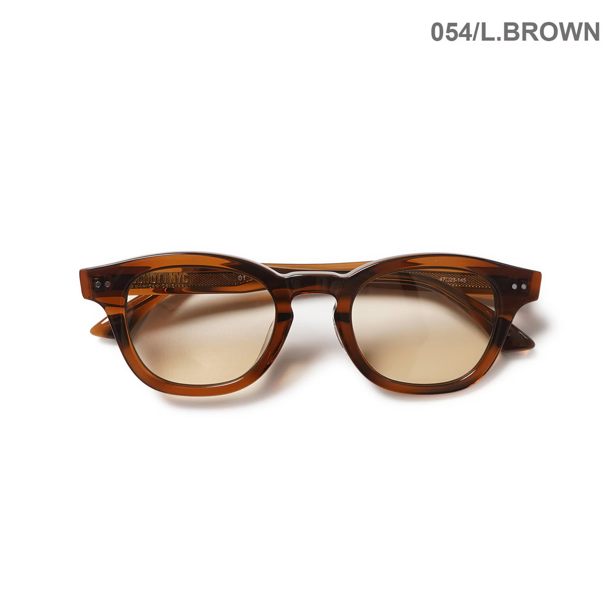 Schott ショット 眼鏡 サングラス “EYE WEAR MODEL LIAM” 782-4970048