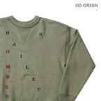 WAREHOUSE ウエアハウス スウェット・トレーナー Lot.401 "BAILEY" 401-BAILEY(25AW)
