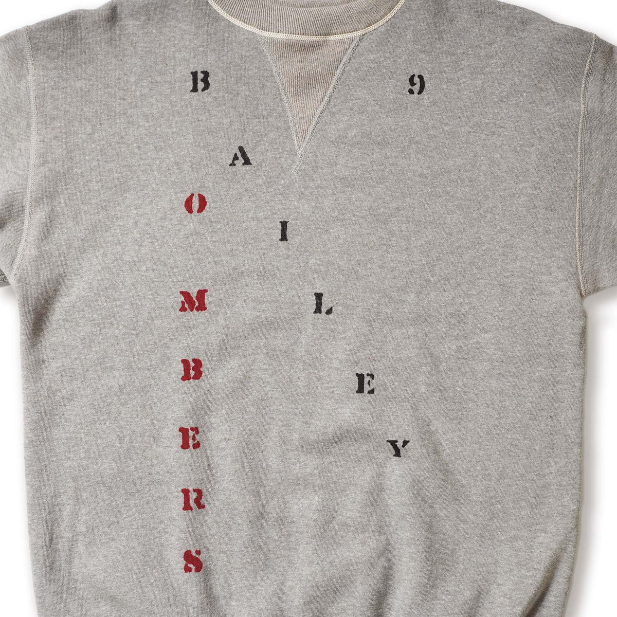 WAREHOUSE ウエアハウス スウェット・トレーナー Lot.401 "BAILEY" 401-BAILEY(25AW)