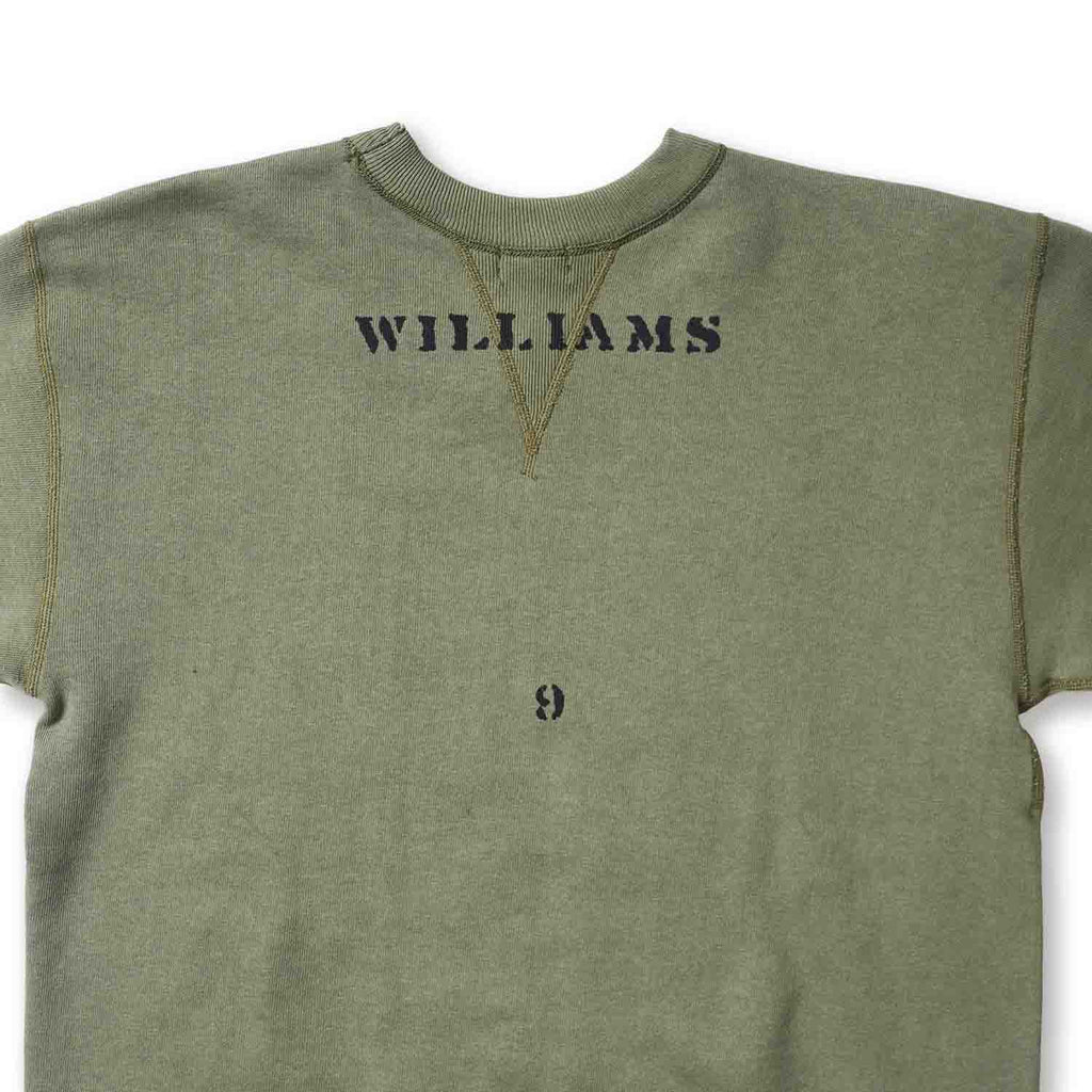 WAREHOUSE ウエアハウス スウェット・トレーナー Lot.401 "BAILEY" 401-BAILEY(25AW)