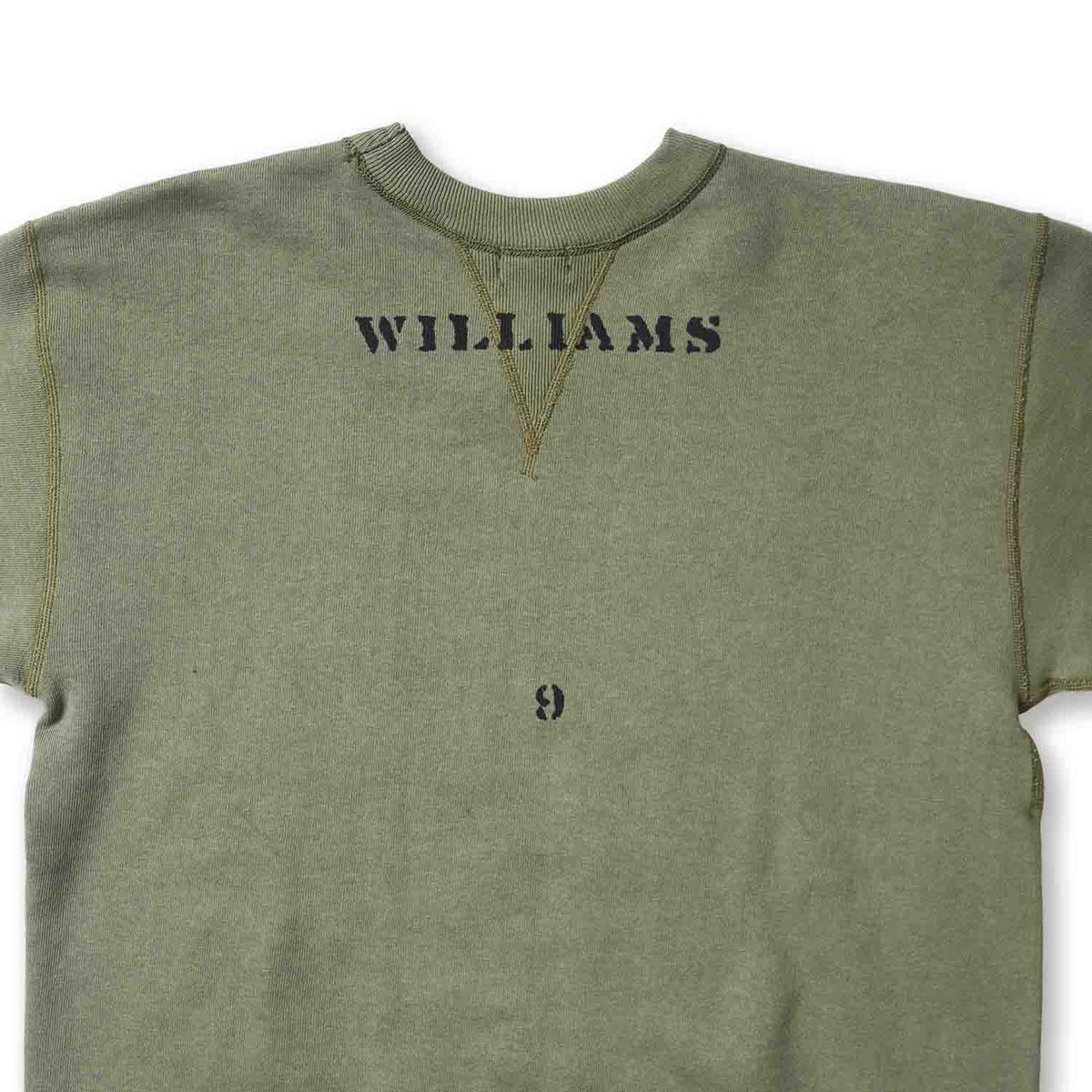 WAREHOUSE ウエアハウス スウェット・トレーナー Lot.401 "BAILEY" 401-BAILEY(25AW)