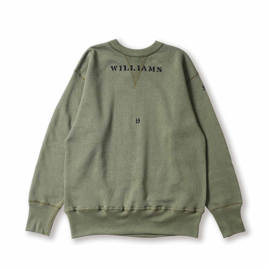 WAREHOUSE ウエアハウス スウェット・トレーナー Lot.401 "BAILEY" 401-BAILEY(25AW)