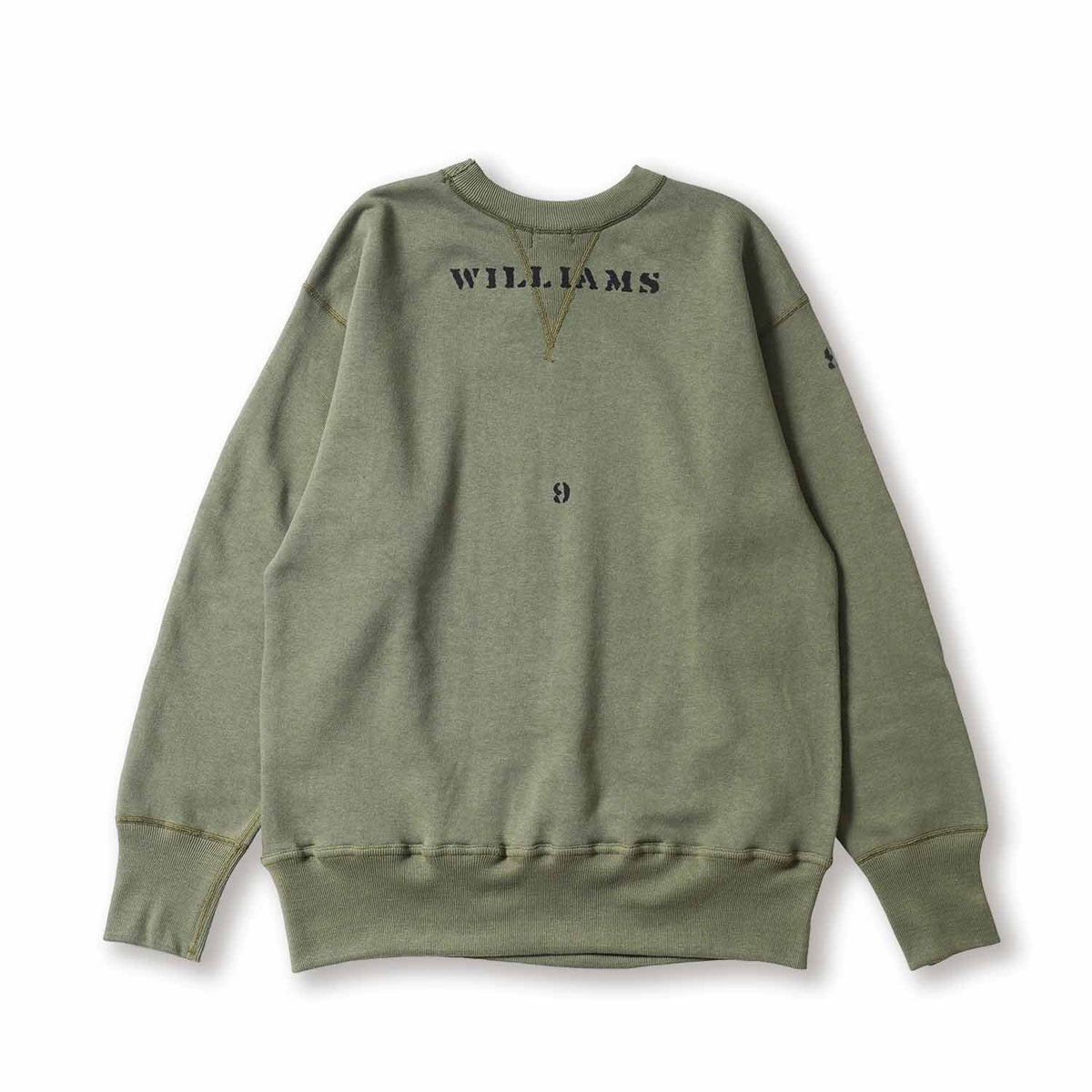 WAREHOUSE ウエアハウス スウェット・トレーナー Lot.401 "BAILEY" 401-BAILEY(25AW)
