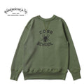 WAREHOUSE ウエアハウス スウェット・トレーナー Lot.401 "COBB" 401-COBB(25AW)