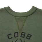WAREHOUSE ウエアハウス スウェット・トレーナー Lot.401 "COBB" 401-COBB(25AW)