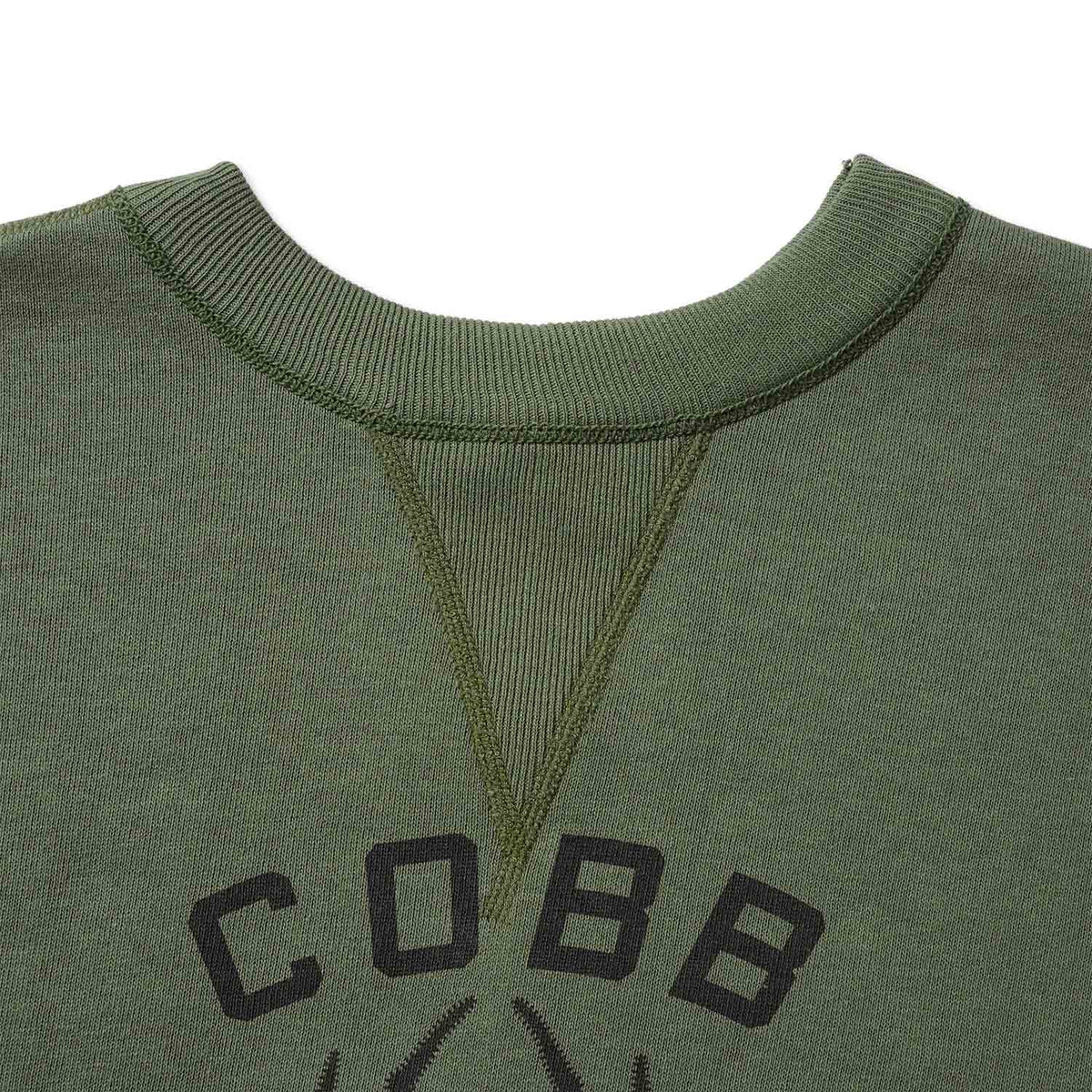 WAREHOUSE ウエアハウス スウェット・トレーナー Lot.401 "COBB" 401-COBB(25AW)