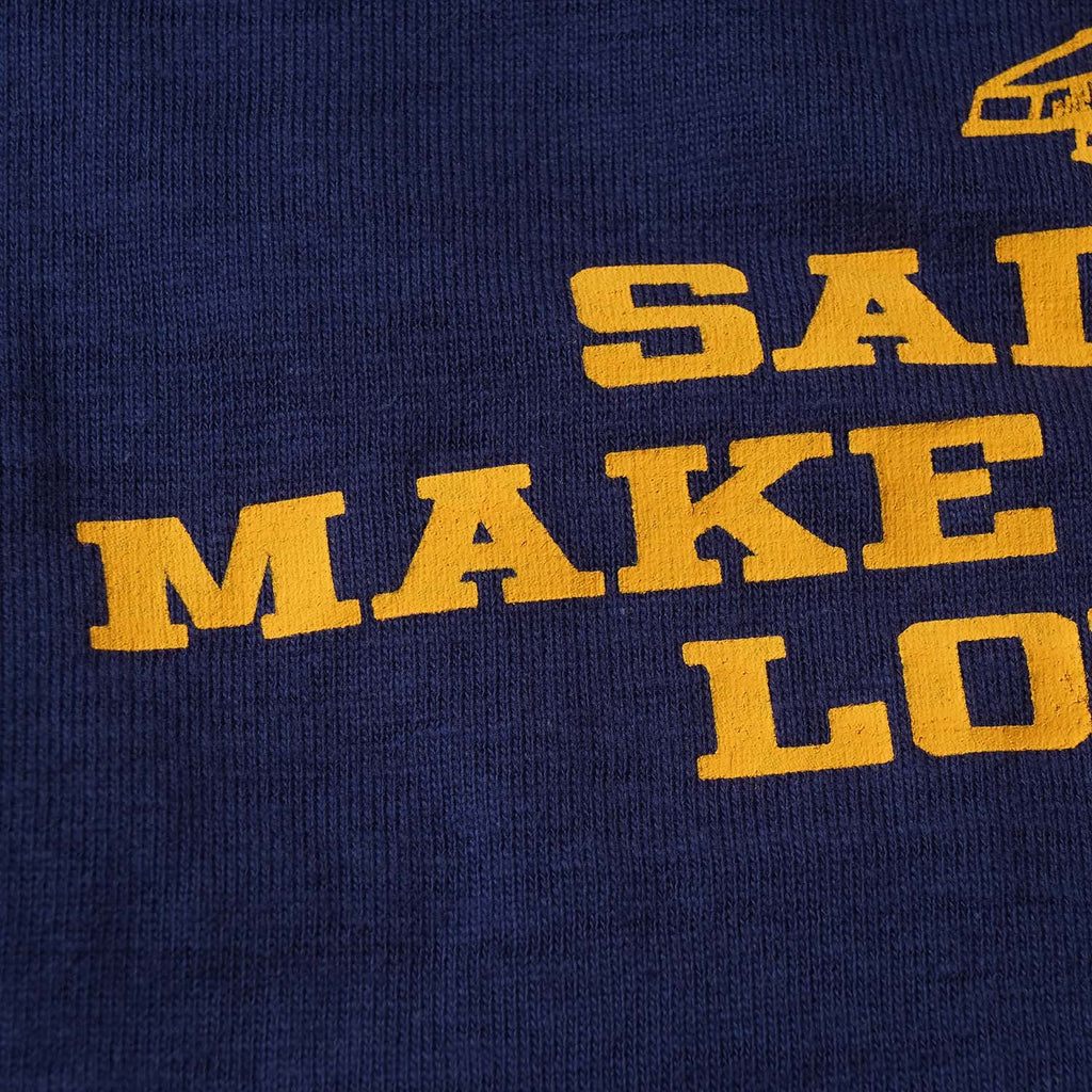 WAREHOUSE ウエアハウス 半袖Tシャツ リンガーT Lot 4059 "SAILORS" 4059-SAILORS(26SS)