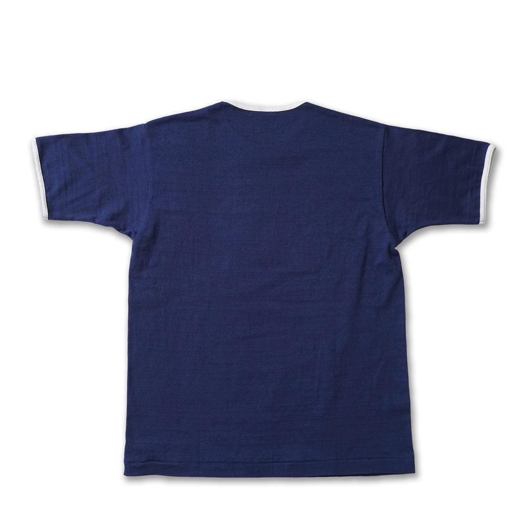 WAREHOUSE ウエアハウス 半袖Tシャツ リンガーT Lot 4059 "SAILORS" 4059-SAILORS(26SS)