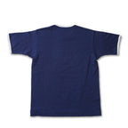 WAREHOUSE ウエアハウス 半袖Tシャツ リンガーT Lot 4059 "SAILORS" 4059-SAILORS(26SS)