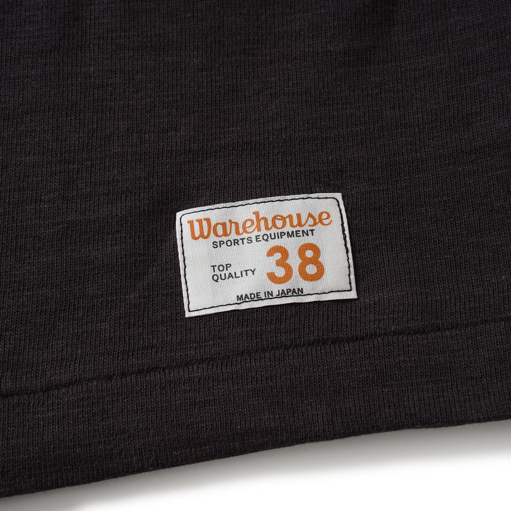 WAREHOUSE ウエアハウス 7分袖 フットボールT Lot.4063 "CHASKA" 4063-CHASKA(26AW)