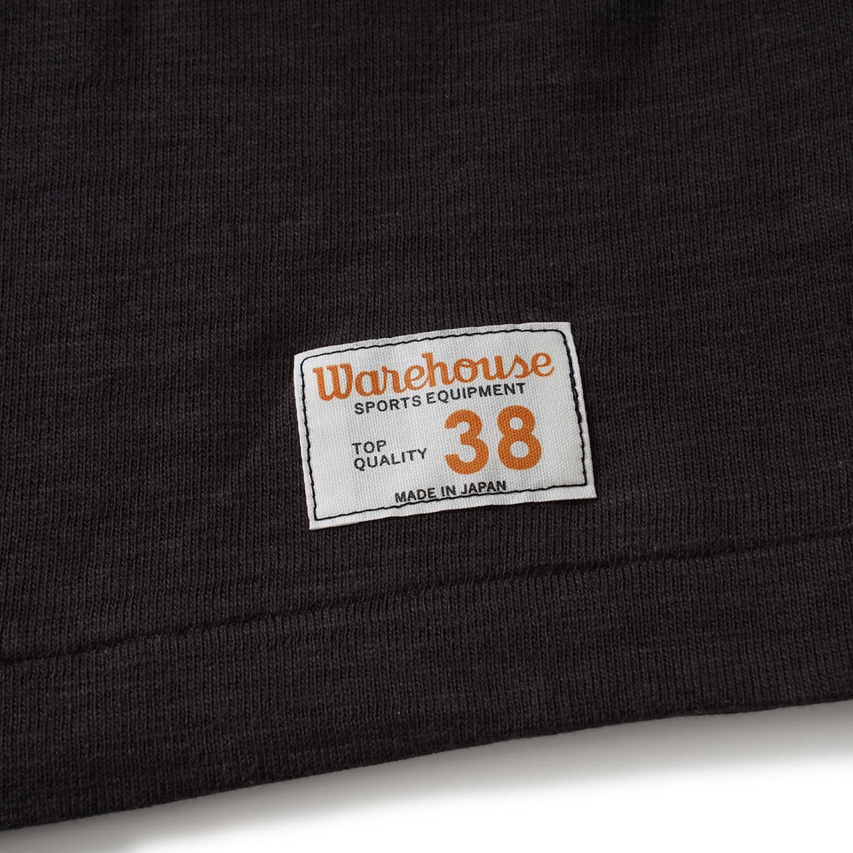 WAREHOUSE ウエアハウス 7分袖 フットボールT Lot.4063 "CHASKA" 4063-CHASKA(26AW)