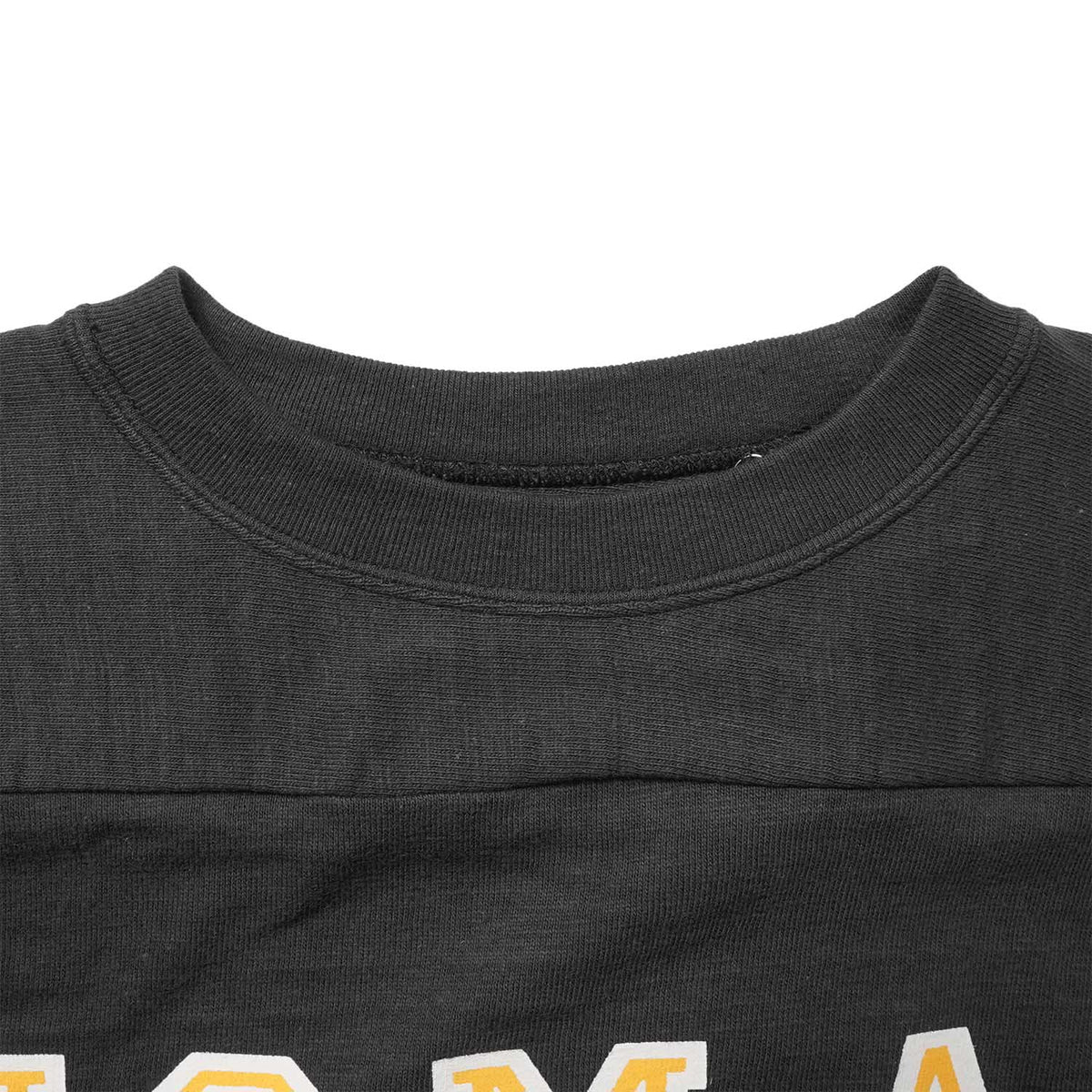WAREHOUSE ウエアハウス 7分袖 フットボールT Lot.4063 "U.S.M.A." 4063-U.S.M.A.(26AW)