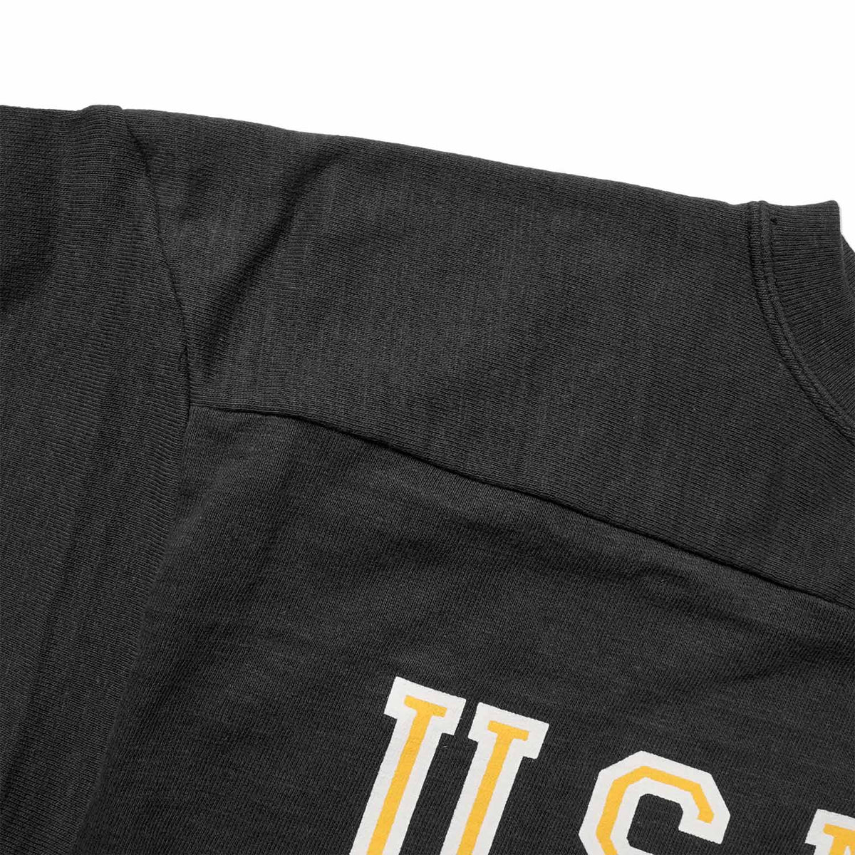 WAREHOUSE ウエアハウス 7分袖 フットボールT Lot.4063 "U.S.M.A." 4063-U.S.M.A.(26AW)