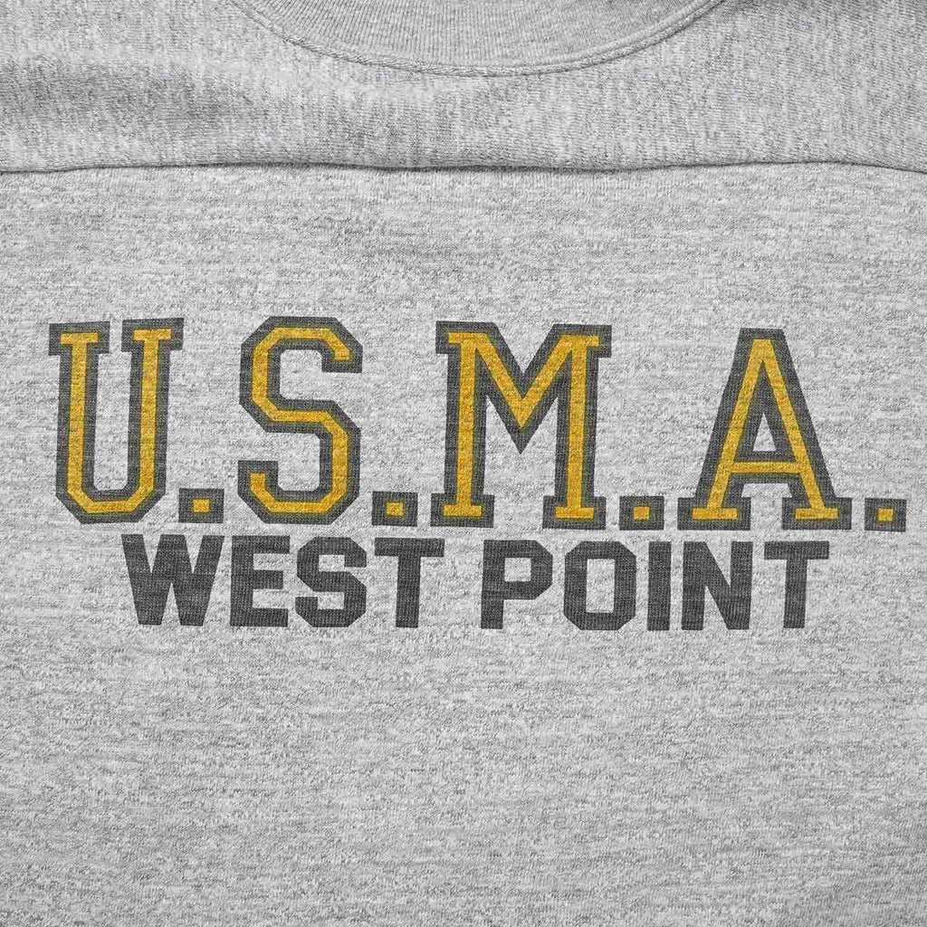 WAREHOUSE ウエアハウス 7分袖 フットボールT Lot.4063 "U.S.M.A." 4063-U.S.M.A.(26AW)
