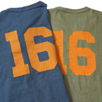WAREHOUSE ウエアハウス 半袖Tシャツ Lot 4064 "MINTON'S" 4064-MINTON'S(26S)