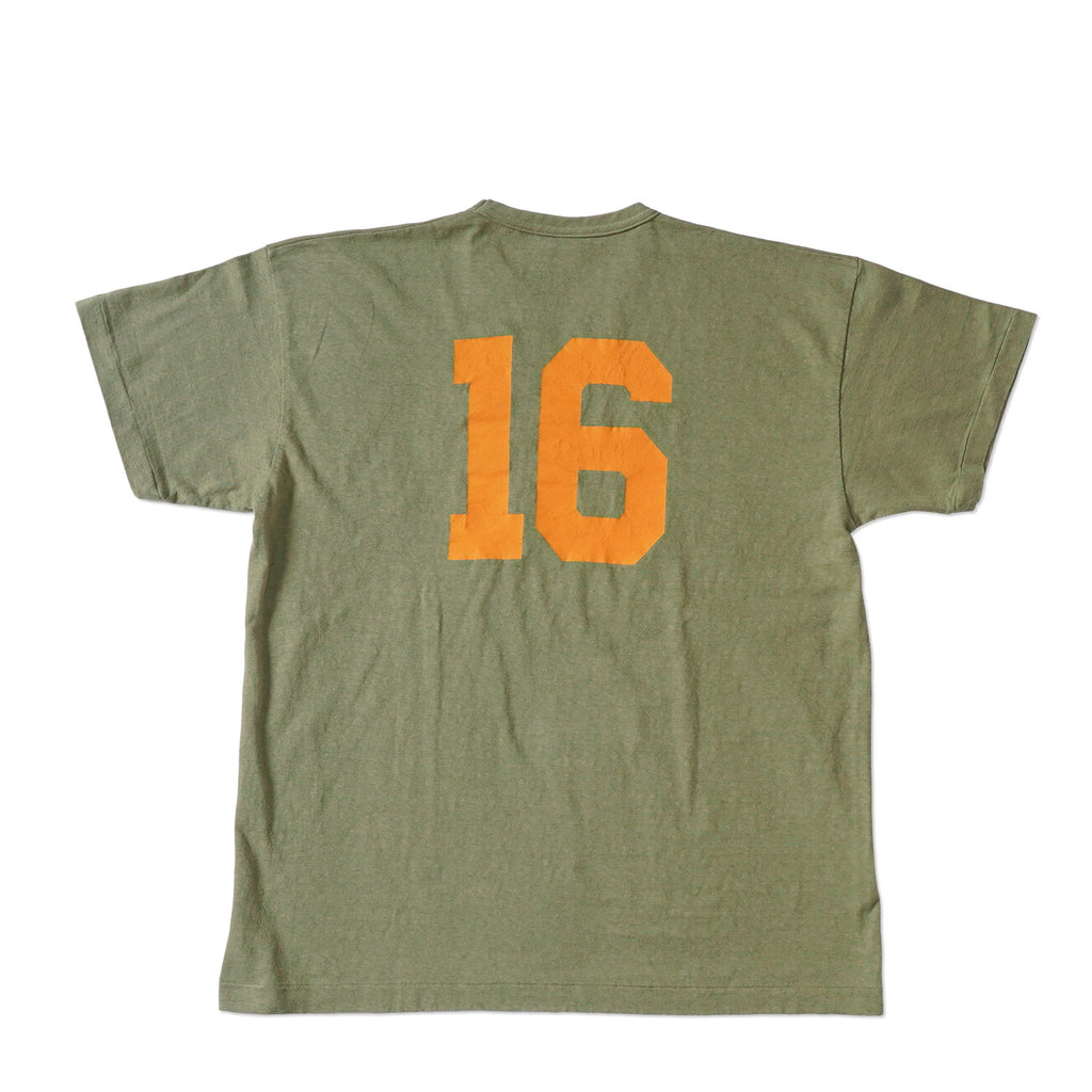 WAREHOUSE ウエアハウス 半袖Tシャツ Lot 4064 "MINTON'S" 4064-MINTON'S(26S)