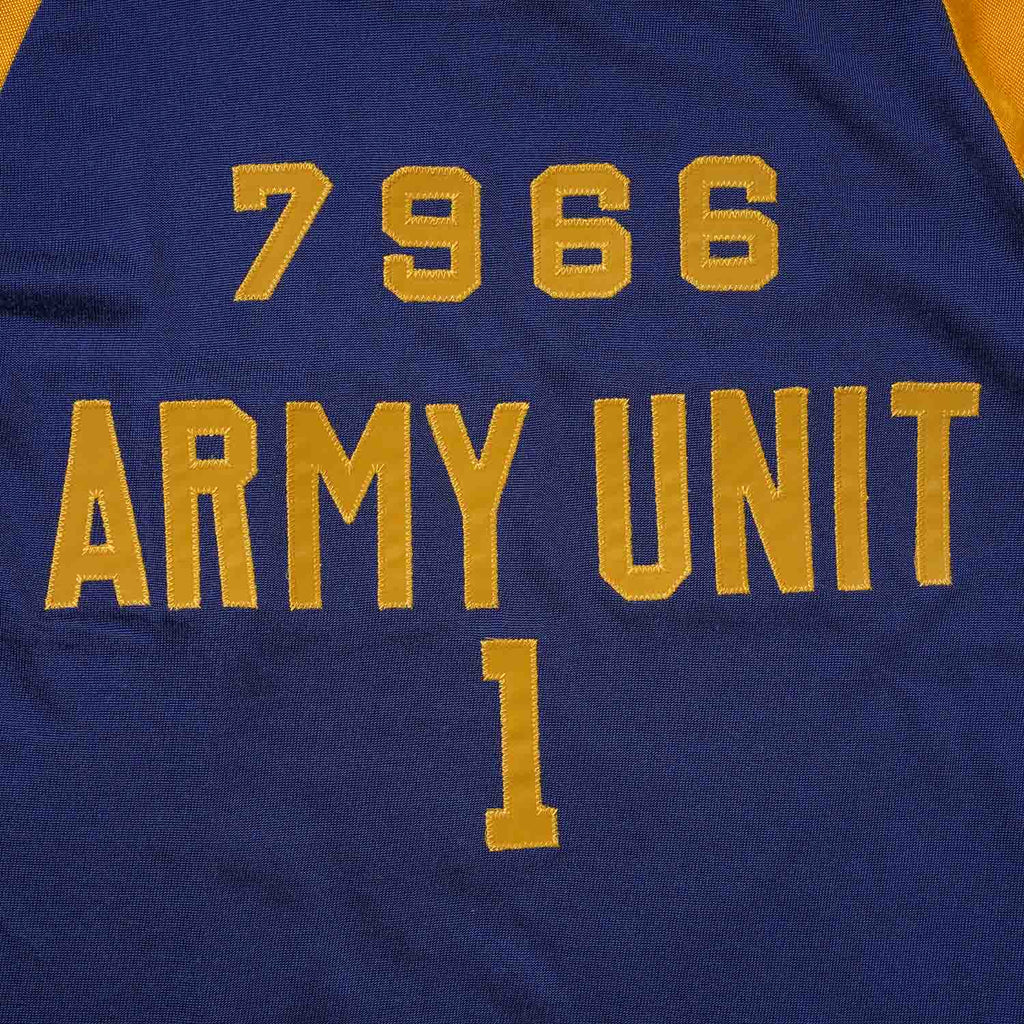 WAREHOUSE ウエアハウス 半袖Tシャツ Lot.4114 "コンビラグラン半袖 T ARMY UNI" 4114(26SS)