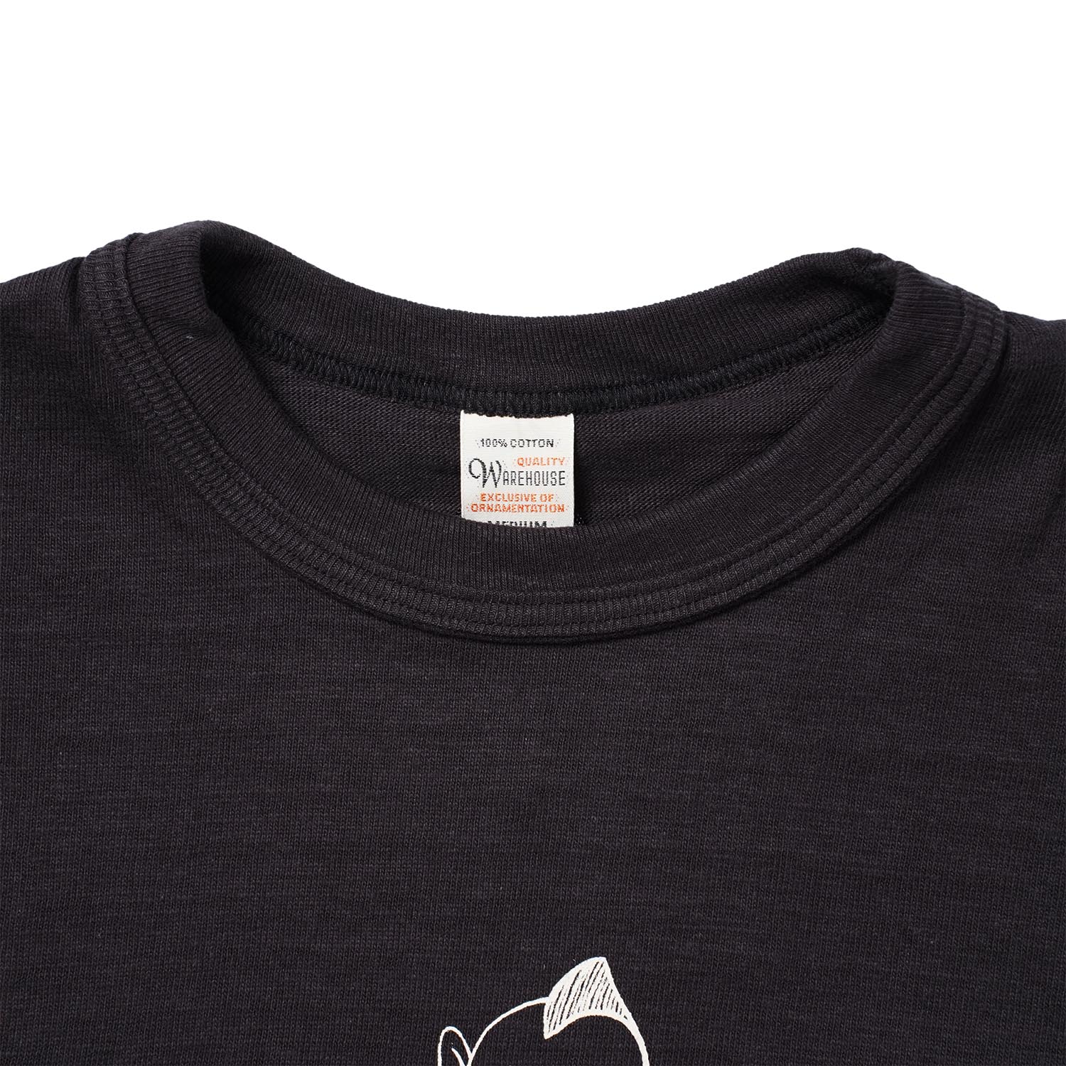 WAREHOUSE ウエアハウス 半袖 Tシャツ Lot 4601 