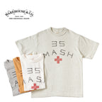 WAREHOUSE ウエアハウス 半袖 Tシャツ Lot 4601 "M.A.S.H." 4601-M.A.S.H.(26MS)