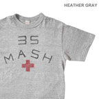 WAREHOUSE ウエアハウス 半袖 Tシャツ Lot 4601 "M.A.S.H." 4601-M.A.S.H.(26MS)