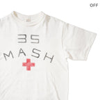 WAREHOUSE ウエアハウス 半袖 Tシャツ Lot 4601 "M.A.S.H." 4601-M.A.S.H.(26MS)