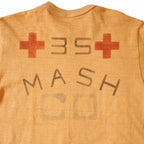 WAREHOUSE ウエアハウス 半袖 Tシャツ Lot 4601 "M.A.S.H." 4601-M.A.S.H.(26MS)