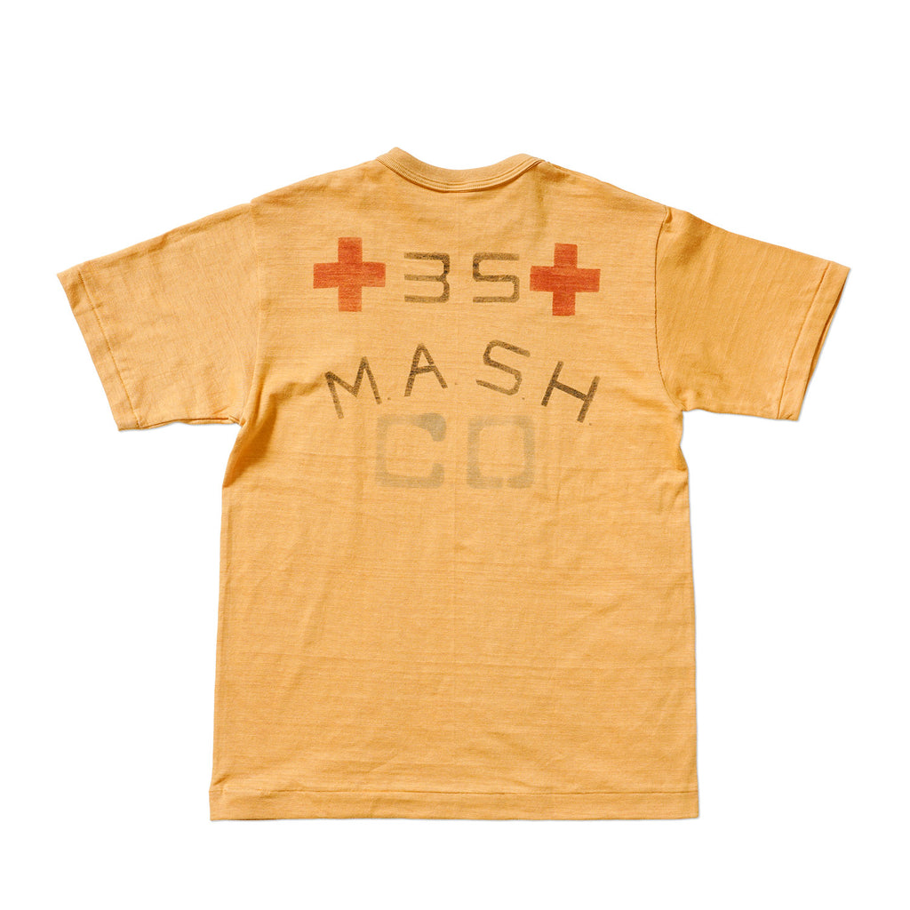 WAREHOUSE ウエアハウス 半袖 Tシャツ Lot 4601 "M.A.S.H." 4601-M.A.S.H.(26MS)