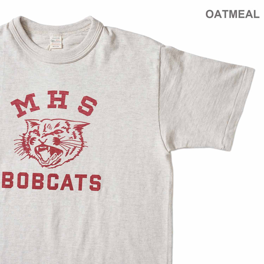 WAREHOUSE ウエアハウス 半袖 Tシャツ Lot 4601 "MHS" 4601-MHS(26MS)