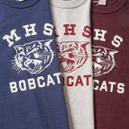 WAREHOUSE ウエアハウス 半袖 Tシャツ Lot 4601 "MHS" 4601-MHS(26MS)