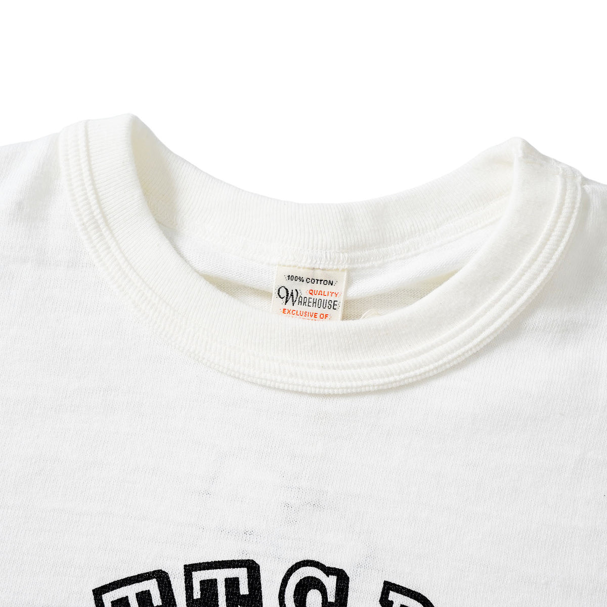 WAREHOUSE ウエアハウス 半袖 Tシャツ Lot 4601 "SCOTTSDALEN" 4601-SCOTTSDALE(26MS)