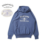 WAREHOUSE ウエアハウス スウェット・パーカー Lot.462 "EASTERN" 462-EASTERN(25AW)