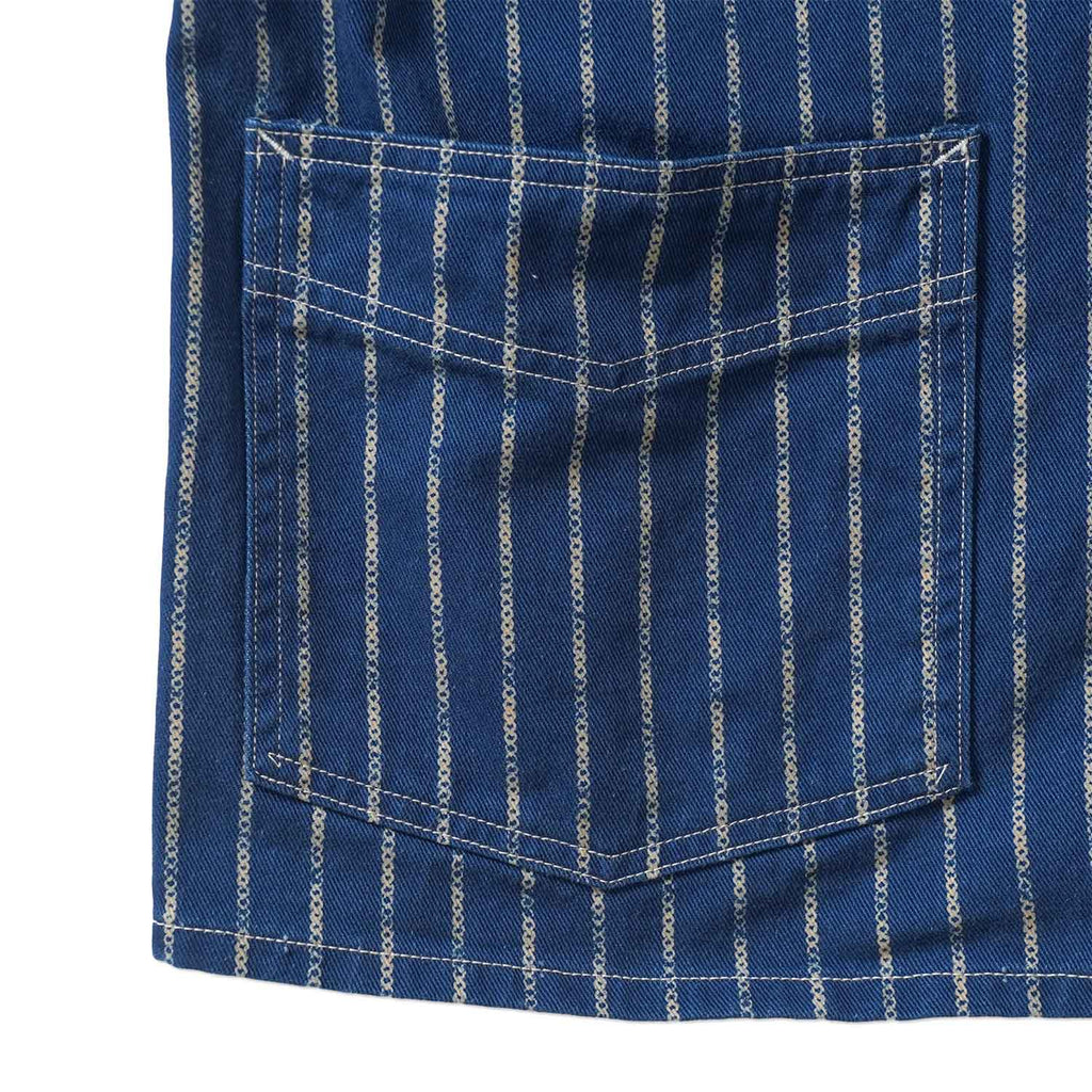 STUDIO D'ARTISAN ステュディオ・ダルチザン ジャケット “リングウォバッシュカバーオール” 4654