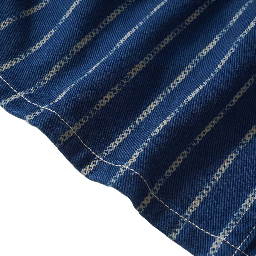 STUDIO D'ARTISAN ステュディオ・ダルチザン ジャケット “リングウォバッシュカバーオール” 4654
