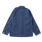 STUDIO D'ARTISAN ステュディオ・ダルチザン ジャケット “リングウォバッシュカバーオール” 4654
