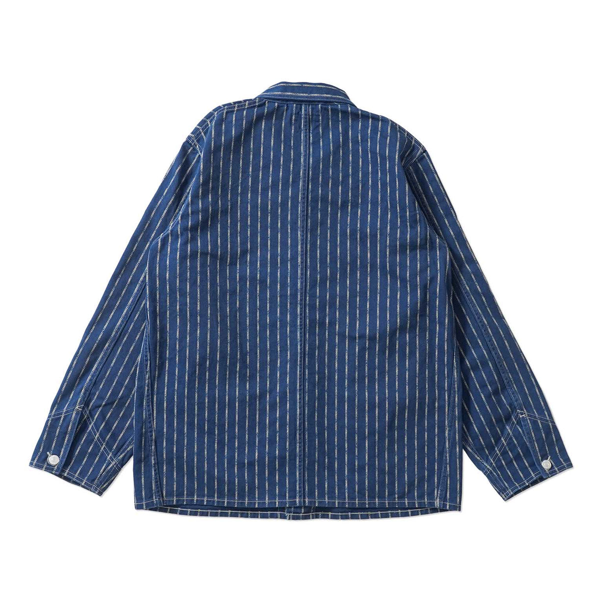STUDIO D'ARTISAN ステュディオ・ダルチザン ジャケット “リングウォバッシュカバーオール” 4654
