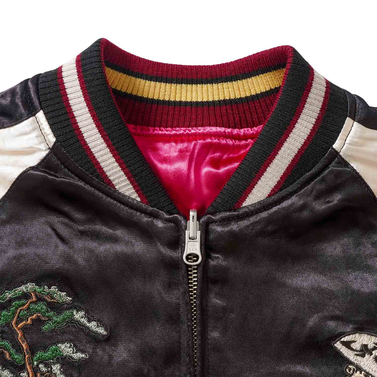 STUDIO D'ARTISAN ステュディオ・ダルチザン スカジャン スーベニアジャケット “スカジャン” 4663