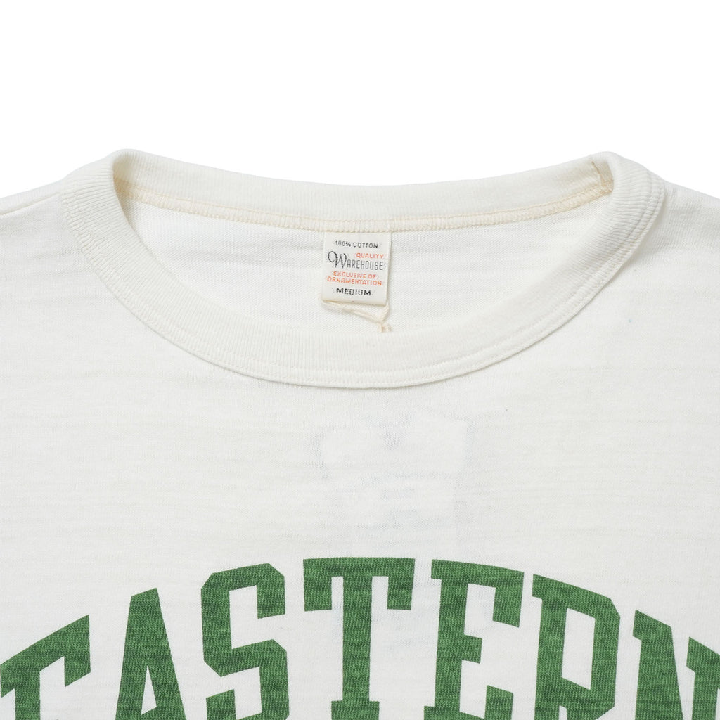 WAREHOUSE ウエアハウス 7分袖 ベースボールT Lot.4800 "EASTERN RANDOLPH" 4800-EASTERN(26AW)