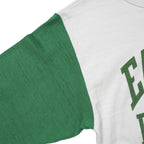 WAREHOUSE ウエアハウス 7分袖 ベースボールT Lot.4800 "EASTERN RANDOLPH" 4800-EASTERN(26AW)